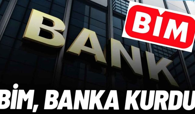 BİM'in de ortak olduğu Dost Katılım Bankası kuruluyor