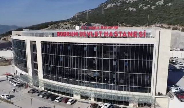Devlet Hastanesinde ilk kez izsiz rahim ameliyatı yapıldı