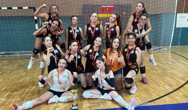 Bodrum İhtisas Spor sezonu yine zirvede tamamladı