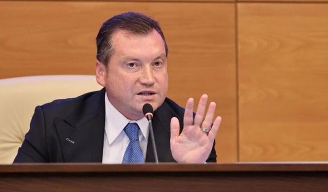 Görevden alındı, başkan vekilliği seçimi 20 Haziran’da yapılacak