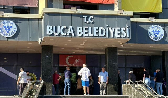 Buca Belediyesine yolsuzluk operasyonu: Başkan dahil 50 gözaltı