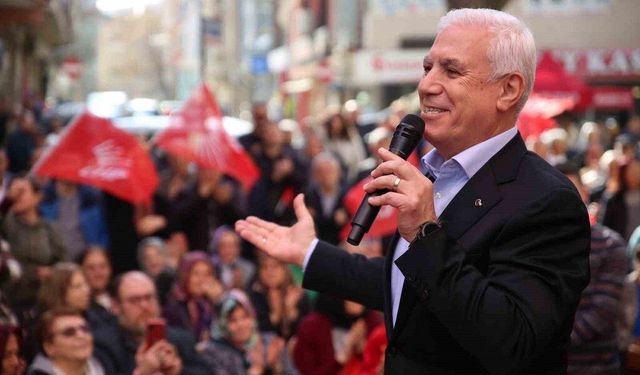 CHP'li Mustafa Bozbey'in 402 yıla kadar  hapsi  istendi