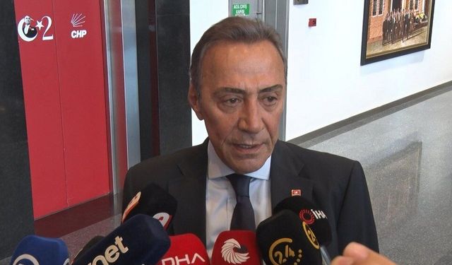 CHP'li Şimşek: "Parti Meclisi'nde 5 kişi de kalsa hayat devam eder"