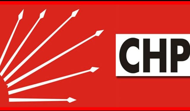 CHP grupta değişim yaşandı