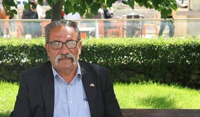 Tek amacı dinlenmekti