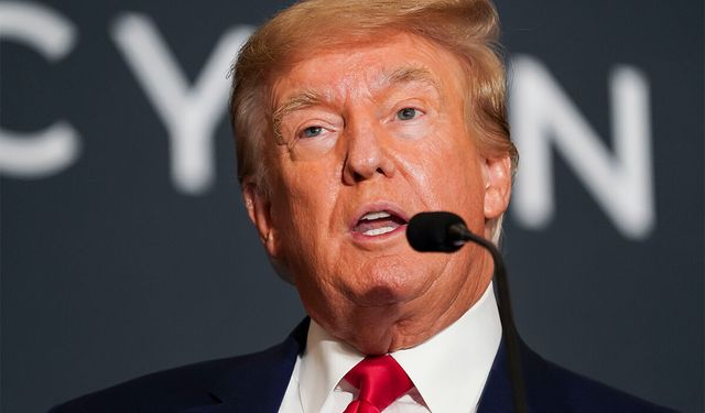 Trump: "İran ile anlaşmanın yarın imzalanması planlanıyor"
