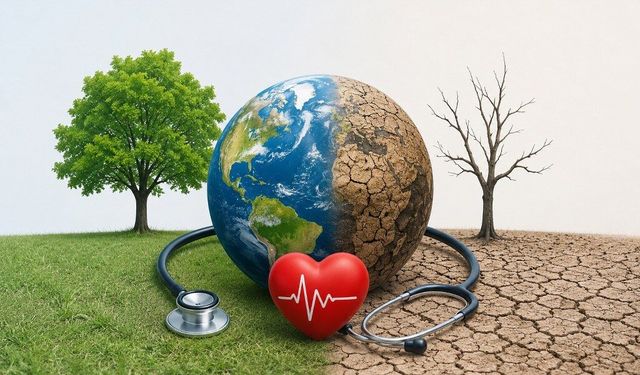 Aşırı sıcaklar, salgınlar, göç riski: DSÖ’den COP31 uyarısı