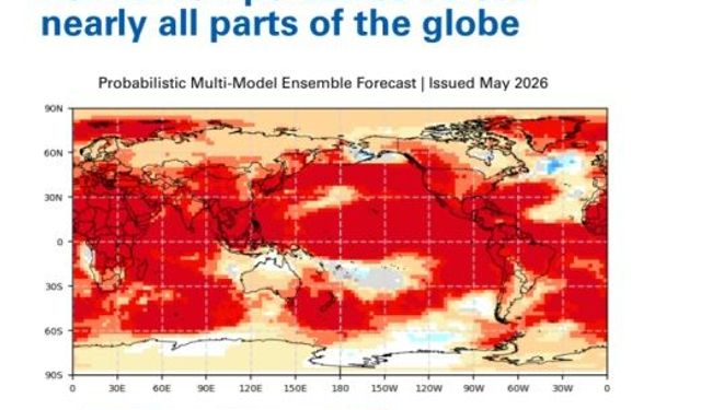 WMO’dan Kritik Uyarı: El Niño kapıda, aşırı hava olayları artabilir