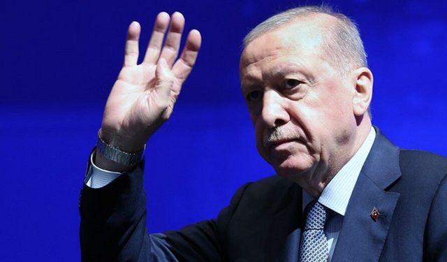 Cumhurbaşkanı Erdoğan; "Yeni bir destan yazma zamanı"