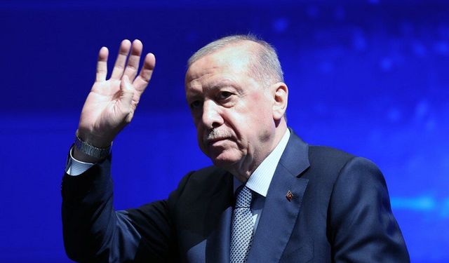 Cumhurbaşkanı Erdoğan’dan yürekten başarı dileği