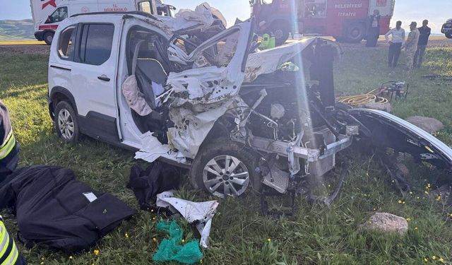 Kontrolünü kaybetti, takla attı: 3 ölü; 4 yaralı