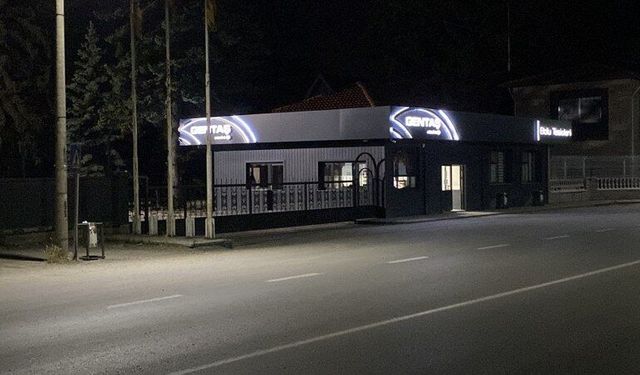Kolunu makineye kaptıran işçi yaralandı