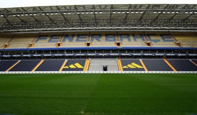 Fenerbahçe, maraton tribününde düzenleme yapılacağını açıkladı