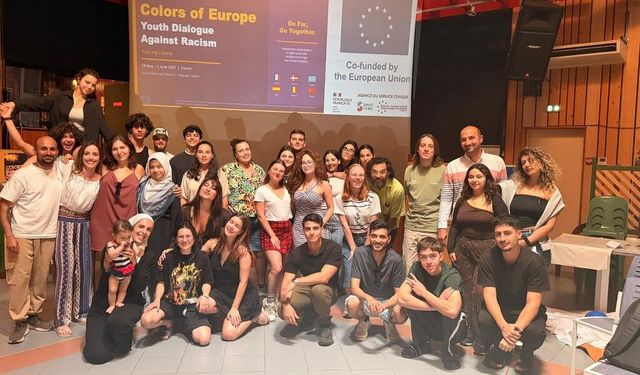 Erasmus+ ile Fethiyeli gençler Avrupa deneyimi kazanıyor