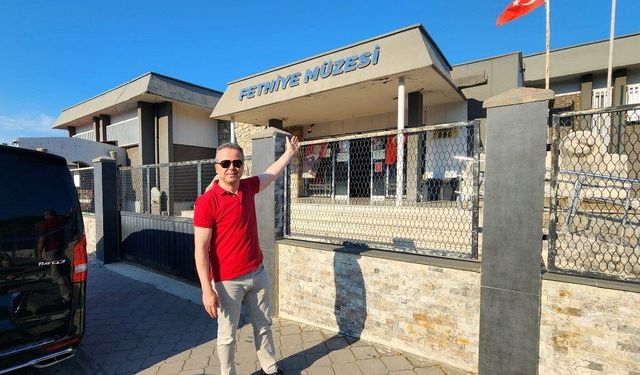Gümüşhan: “Fethiye Müzesi bir an önce açılmalı”
