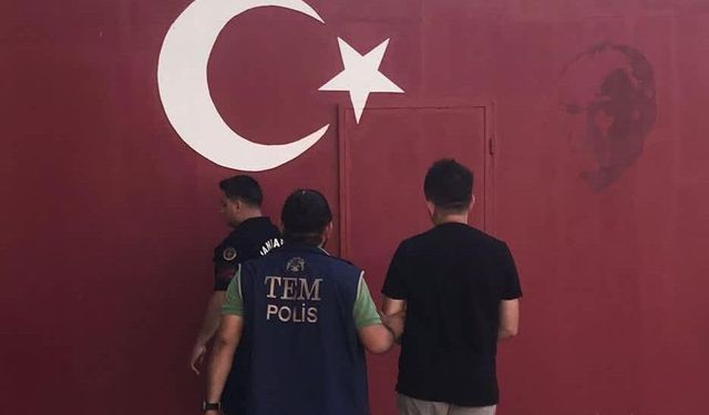 FETÖ hükümlüsü Fethiye’de yakalandı