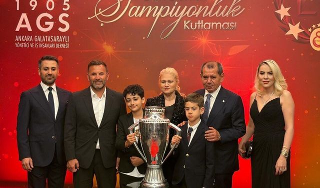"27. şampiyonluk topun ağzında"