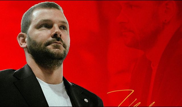 Galatasaray'da sportif direktör Vladimir Micov ile yollar ayrıldı