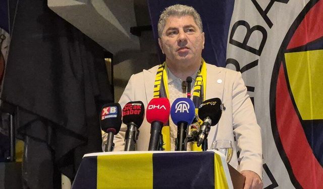 Hakan Safi: "Fenerbahçe camiası eskiden yana, eskiyle yaşamayı seviyor"