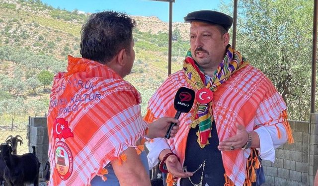 Milas Yörük Kültürü, “Harun’la Şen Yollar” programında izleyiciyle buluşacak