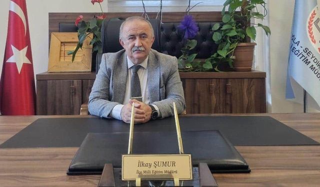 İlkay Şumur asaleten atandı