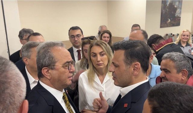 İmamoğlu'nun Şadi Yazıcı'ya hakaret davası ertelendi