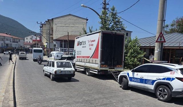 Fethiye’de bir intihar daha