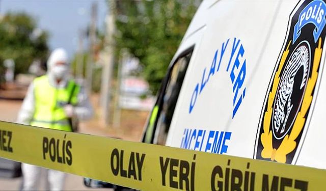 Otomobilin çarptığı yaya hayatını kaybetti
