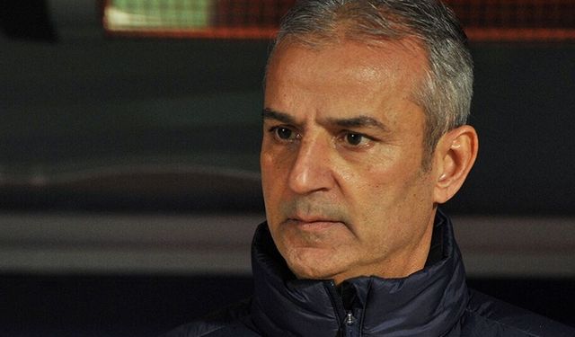 Fenerbahçe'de İsmail Kartal dönemi