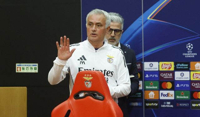 Jose Mourinho, Real Madrid'de