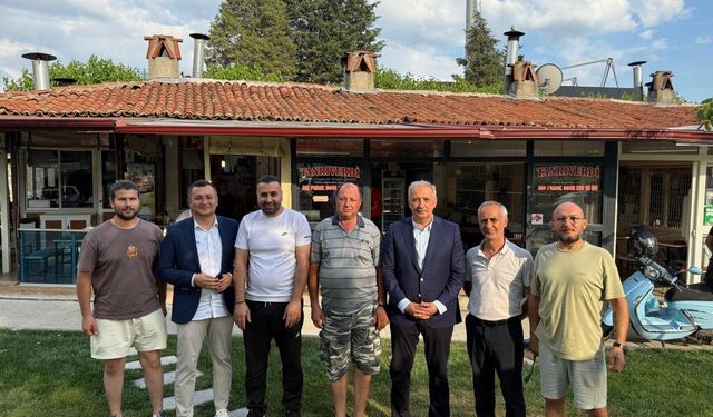 Dönerci esnafını sevindiren gelişme, ihale süreci kaldırıldı