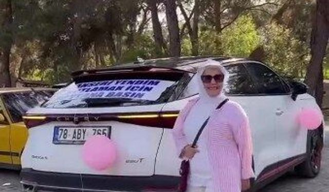 Kornalar, kanseri yenen kadın için çaldı