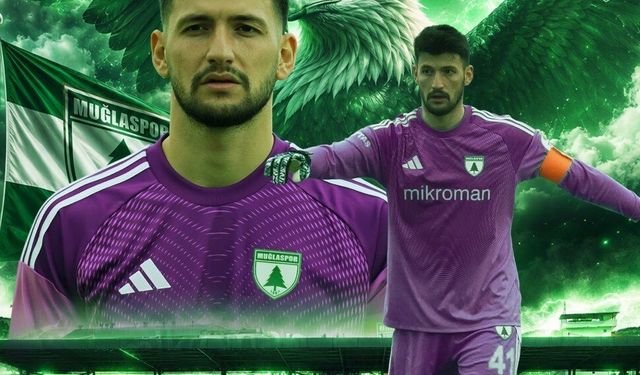 Muğlaspor’da Kaptan Yumakoğulları ile yollar ayrıldı