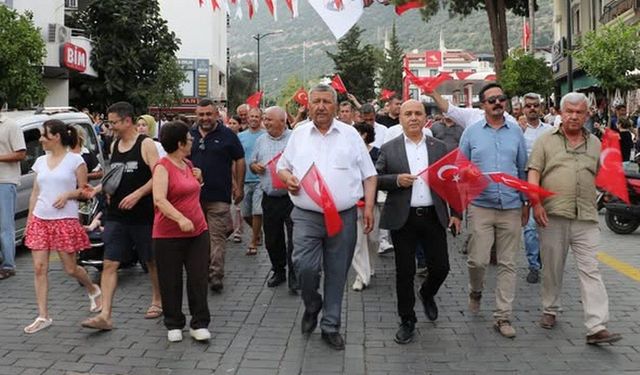 3 gün sürecek, 27. Uluslararası Likya Kaş Kültür ve Sanat Festivali başladı