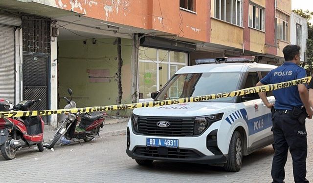Bıçaklı kavga: 1 ölü