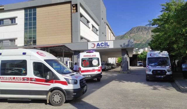 Anne ve oğlu öldü, 4 kişi yaralandı