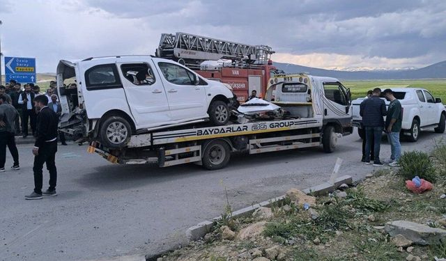 Aynı aileden 4 ölü, 2 yaralı
