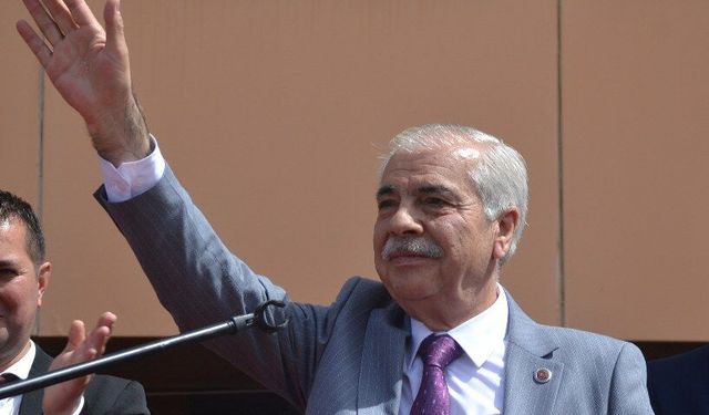 Belediye Başkanı Özcan CHP'den istifa etti