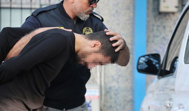 MİT tarafından yakalanan DAEŞ'ın sözde sorumlusu Konya’ya getirildi