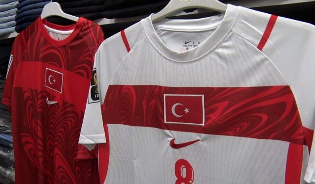 Milli forma yok satıyor