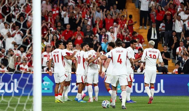 A Milli Futbol Takımı, hazırlık maçında Venezuela ile karşılaşacak