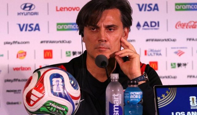 Vincenzo Montella: "İstifa etmiyorum"