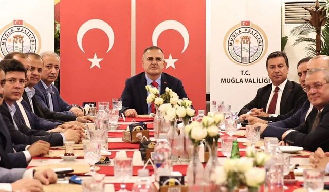 Muğlaspor’da yeni sezon planlaması ve hedefler masaya yatırıldı