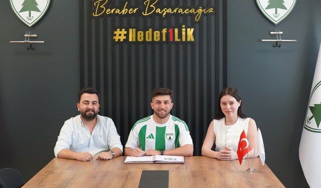 Muğlaspor, orta saha oyuncusu Selim Dilli’yi kadrosuna kattı
