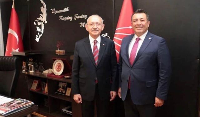 Mürsel Alban’a yeni görev