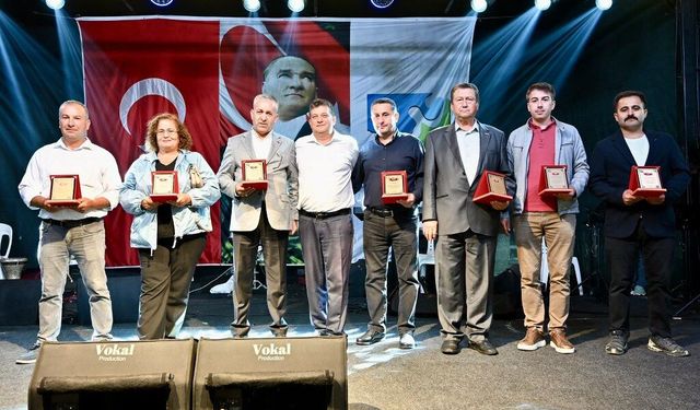 Nif’te kiraz üreticileri yarıştı, festival coşkusu zirve yaptı