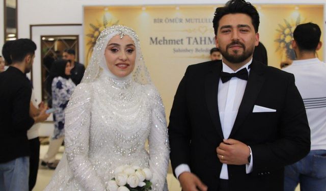 Nikah için 06 06 2026’yı tercih ettiler