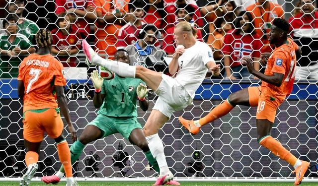 Norveç, son 16'ya adını yazdırdı