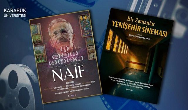 Fethiye Belgesel Günleri’nde KBÜ belgesellerine çifte ödül