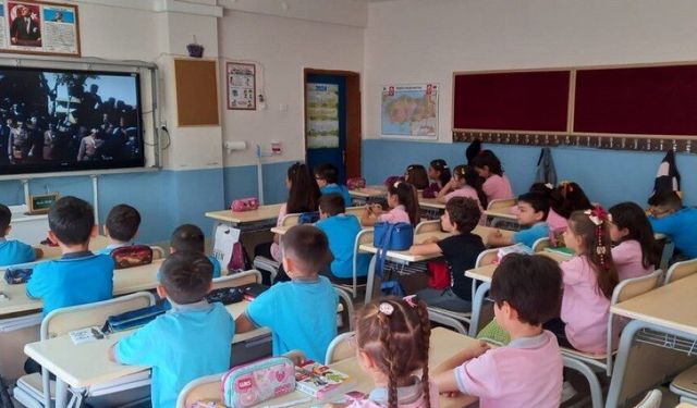 18 milyon öğrenci, Cuma günü karne alacak